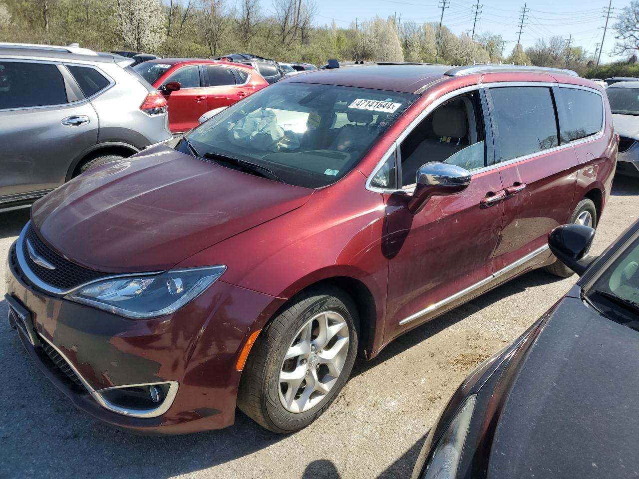 CHRYSLER PACIFICA 2020