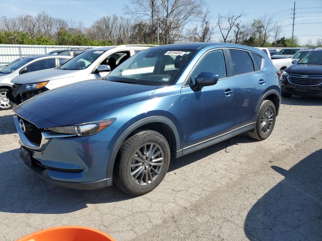 MAZDA CX-5 TOURI 2017