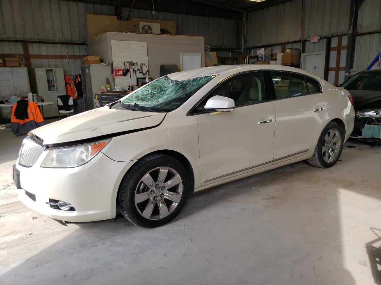 BUICK LACROSSE C 2011