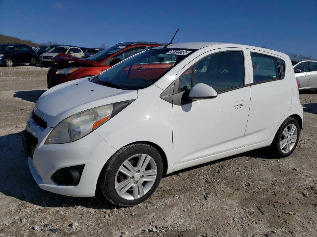 CHEVROLET SPARK LS 2014