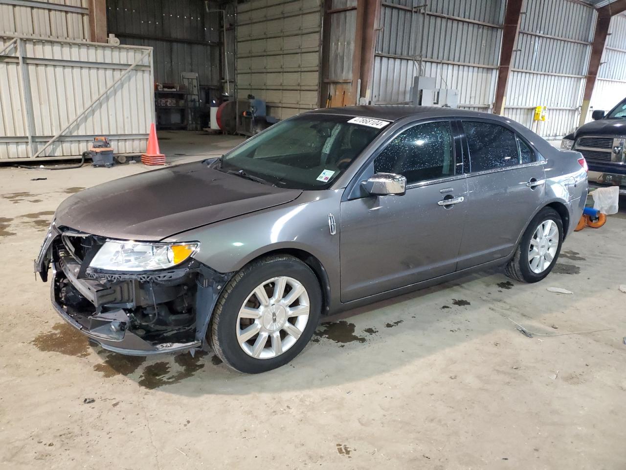 LINCOLN MKZ 2011
