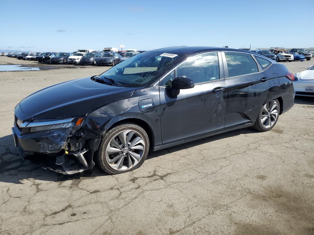 HONDA CLARITY 2018
