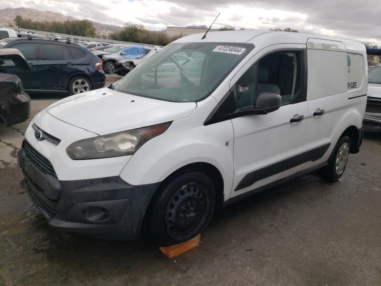 FORD TRANSIT CO 2014