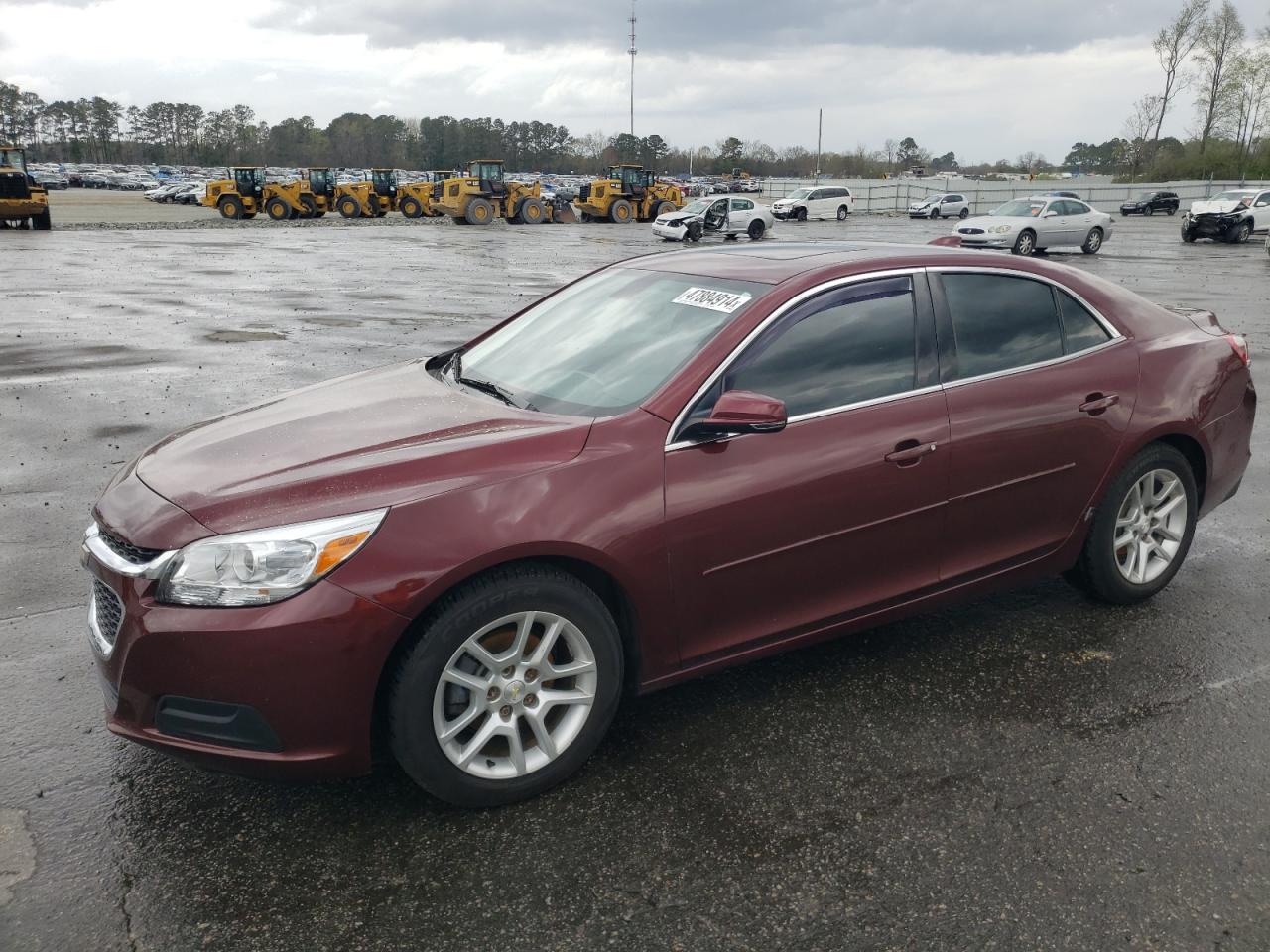 CHEVROLET MALIBU LIM 2016