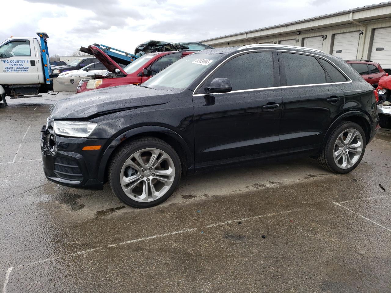 AUDI Q3 PREMIUM 2017