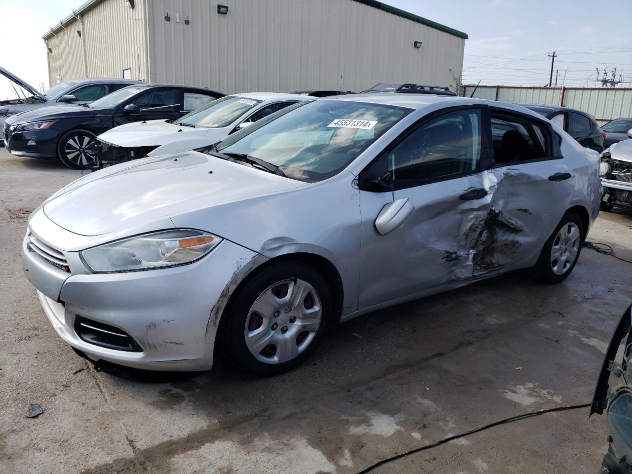 DODGE DART SE 2013