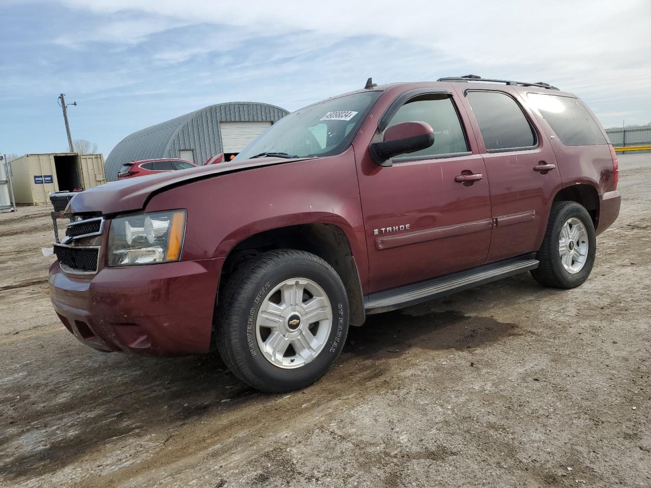 CHEVROLET TAHOE C150 2009