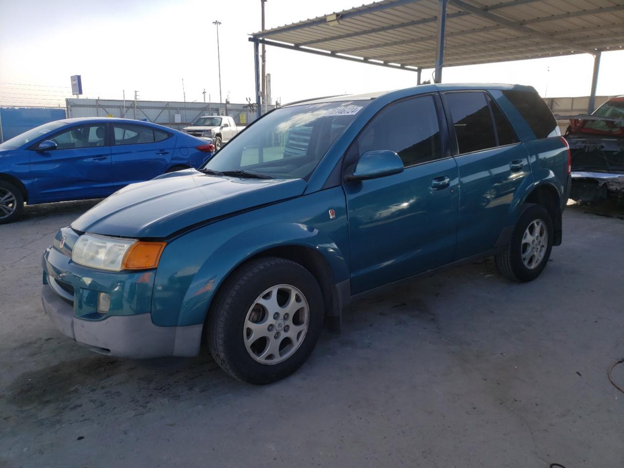 SATURN VUE 2005