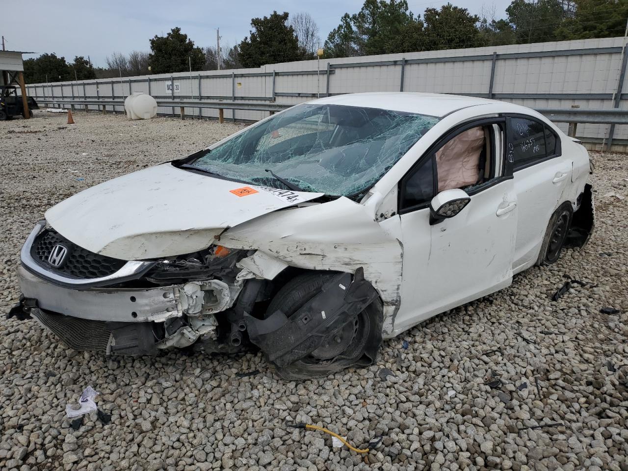 HONDA Civic Lx 2015