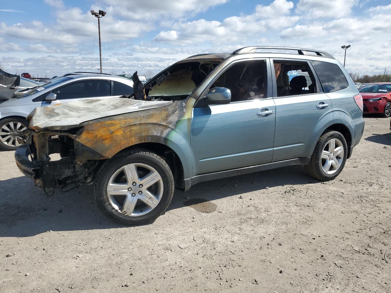 SUBARU Forester 2 2009