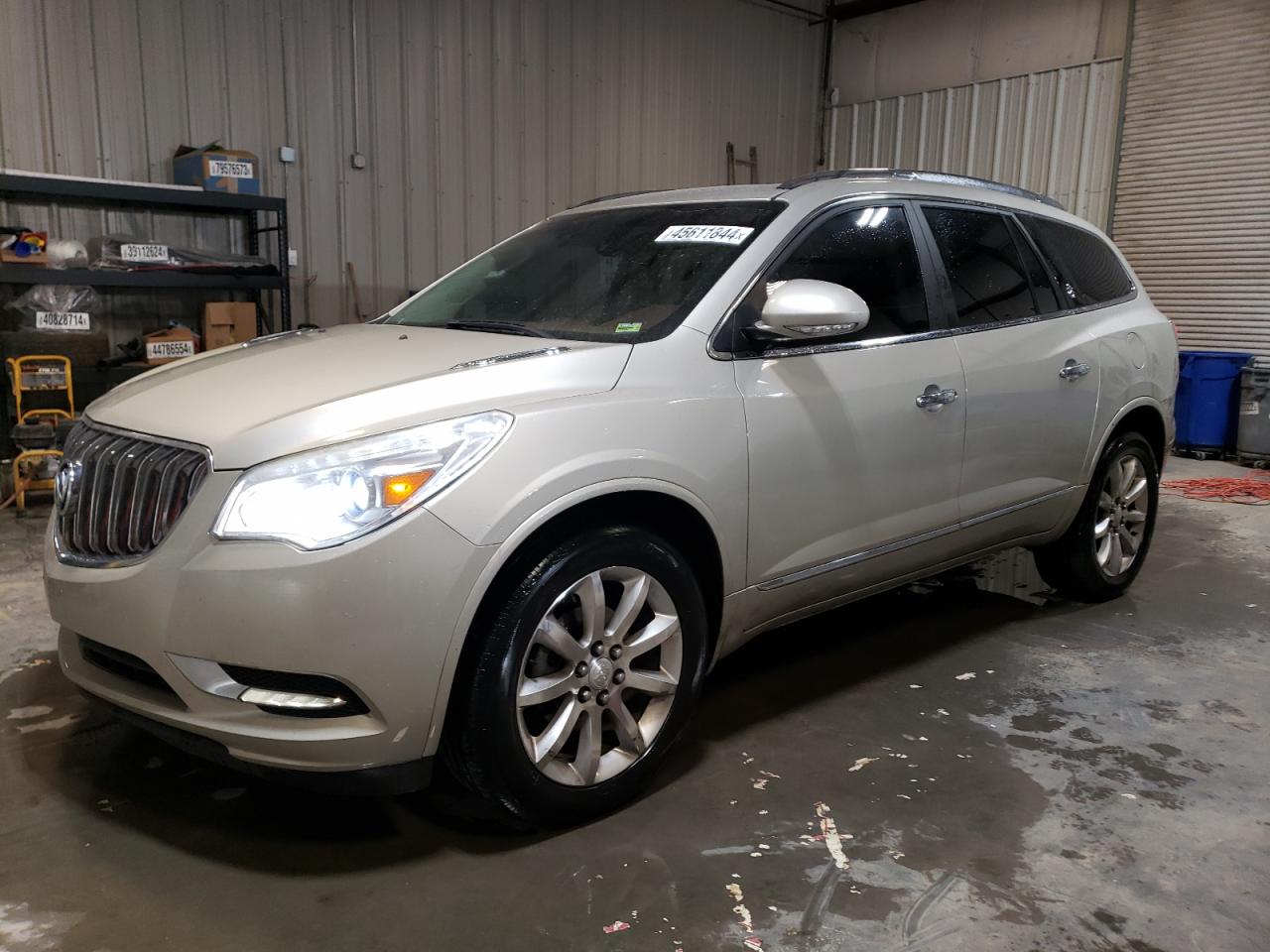 BUICK ENCLAVE 2014
