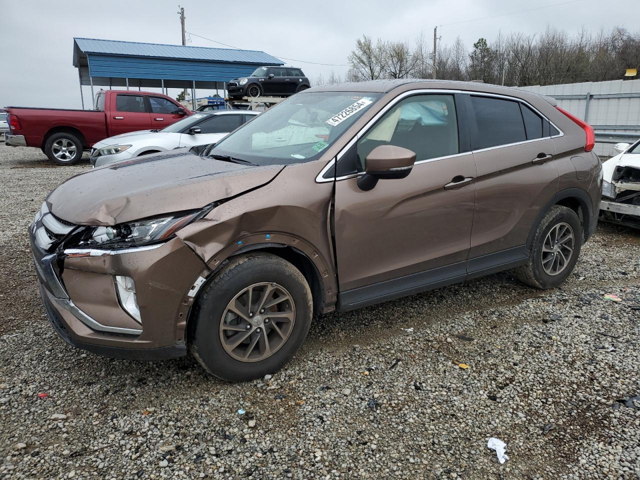 MITSUBISHI ECLIPSE CR 2020