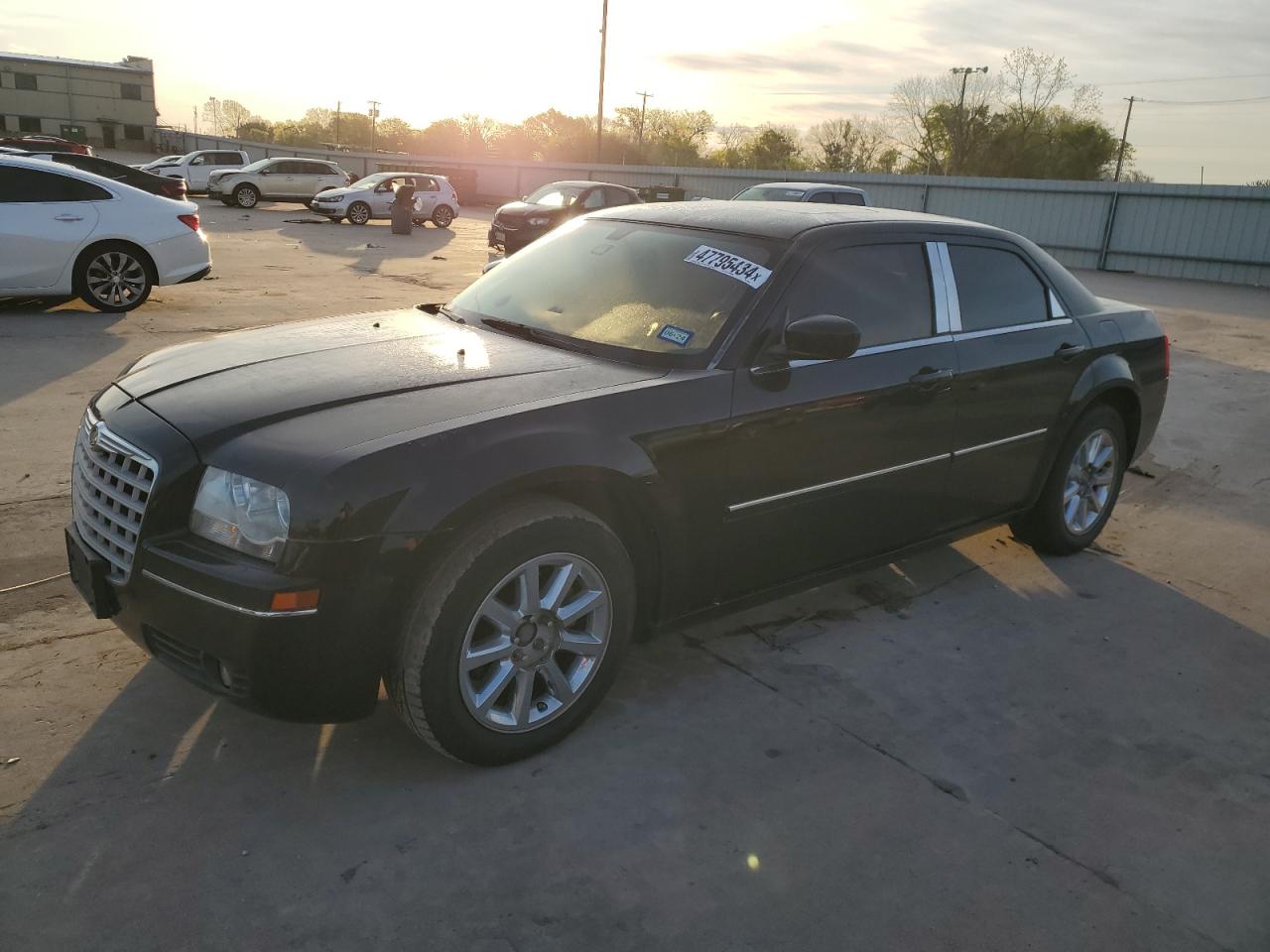CHRYSLER 300 TOURIN 2007