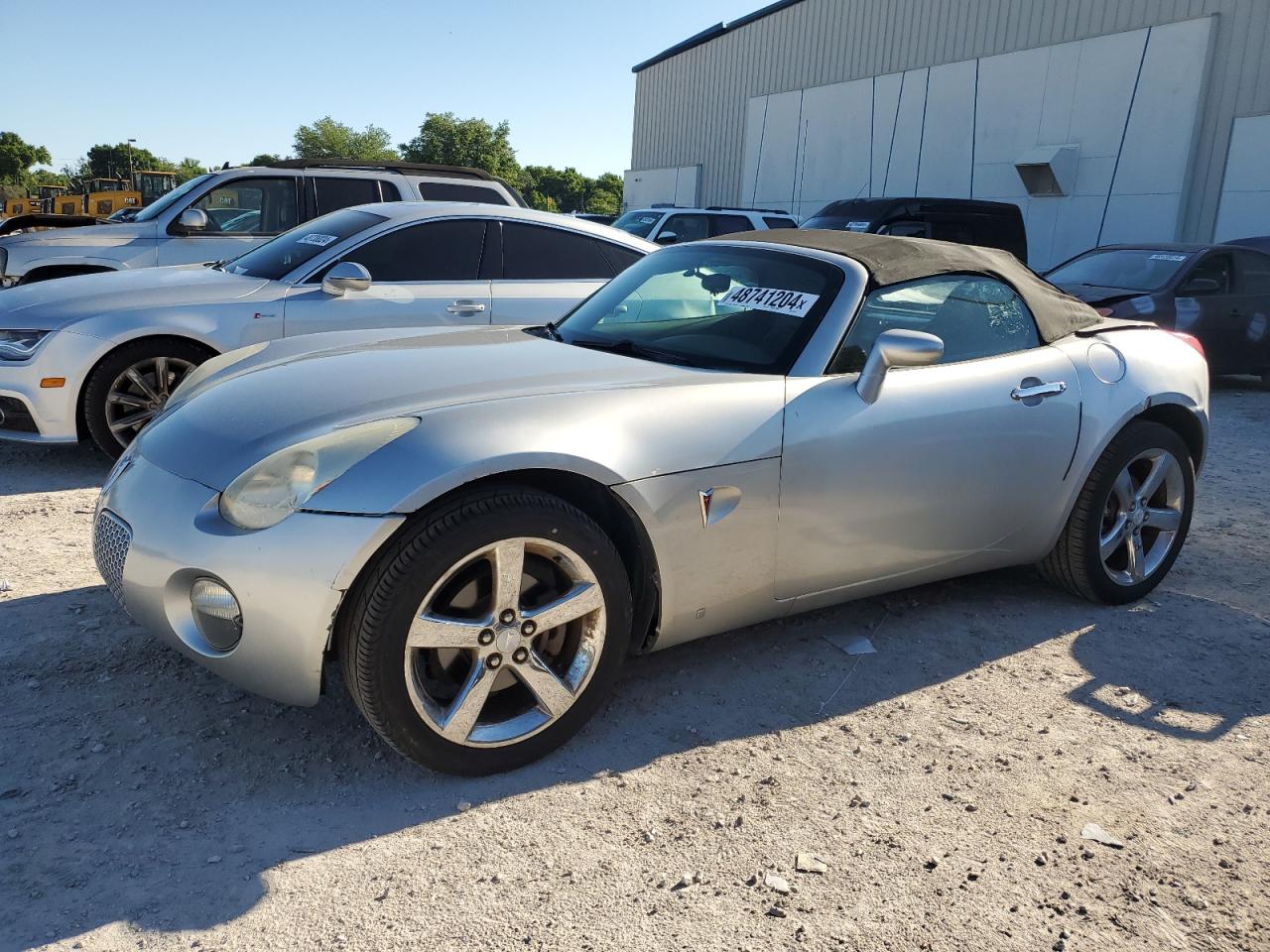PONTIAC SOLSTICE 2007