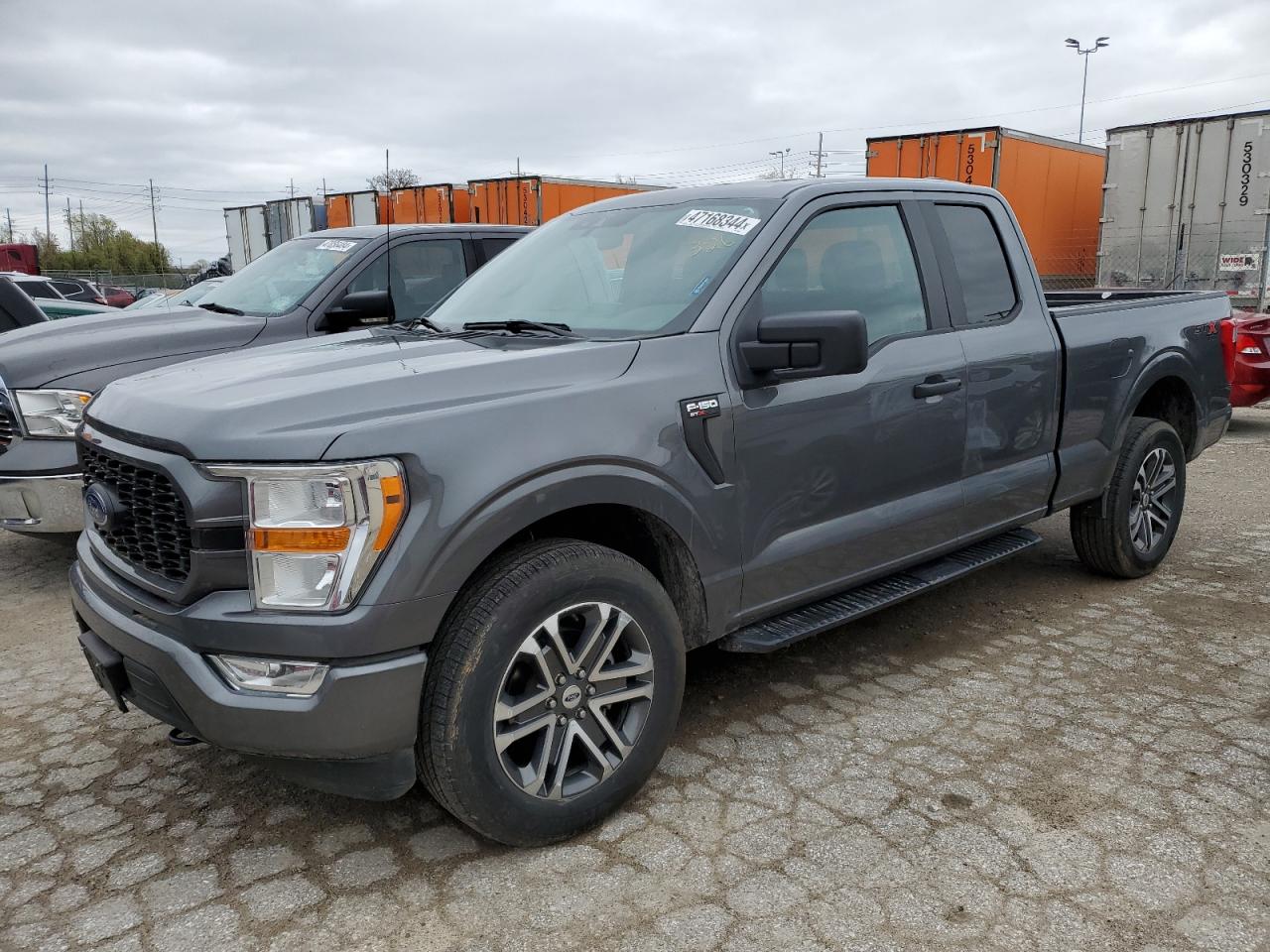 FORD F-150 2022