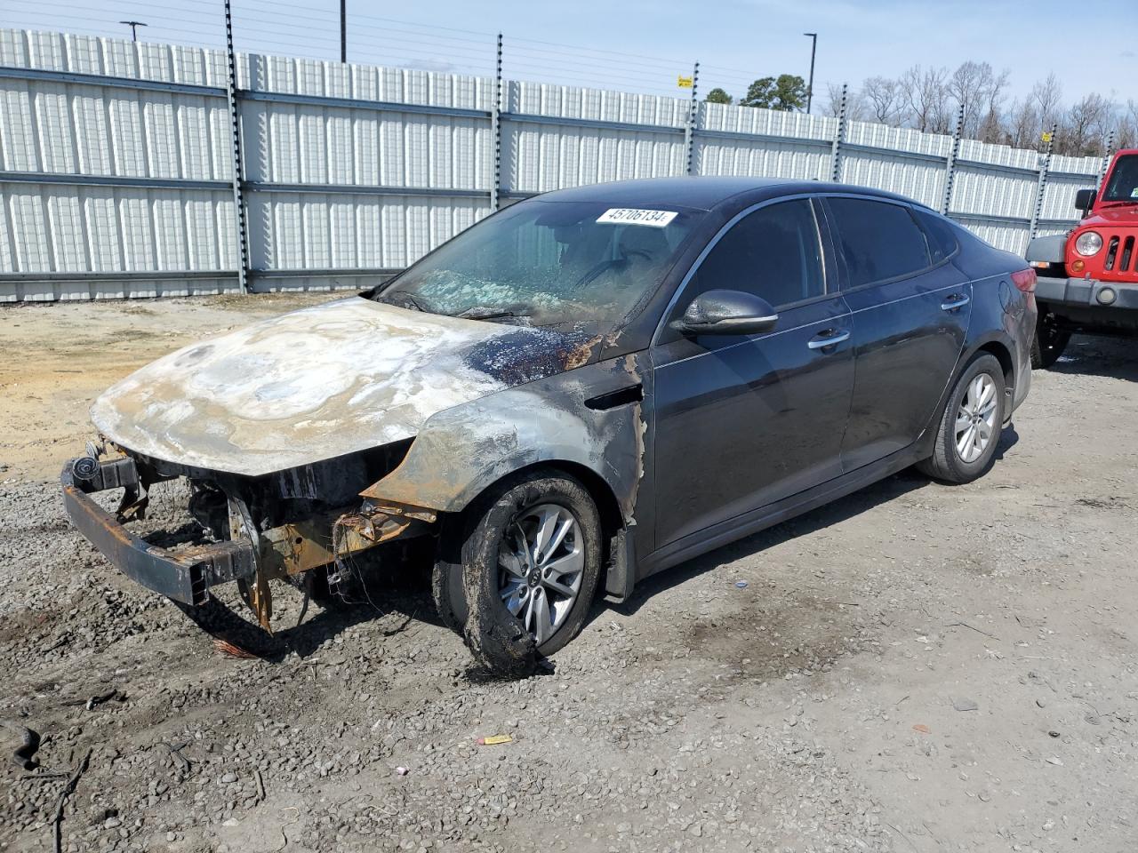 KIA OPTIMA LX 2017