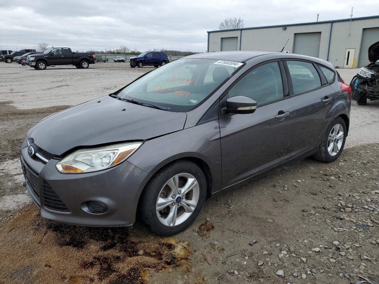 FORD Focus Se 2013