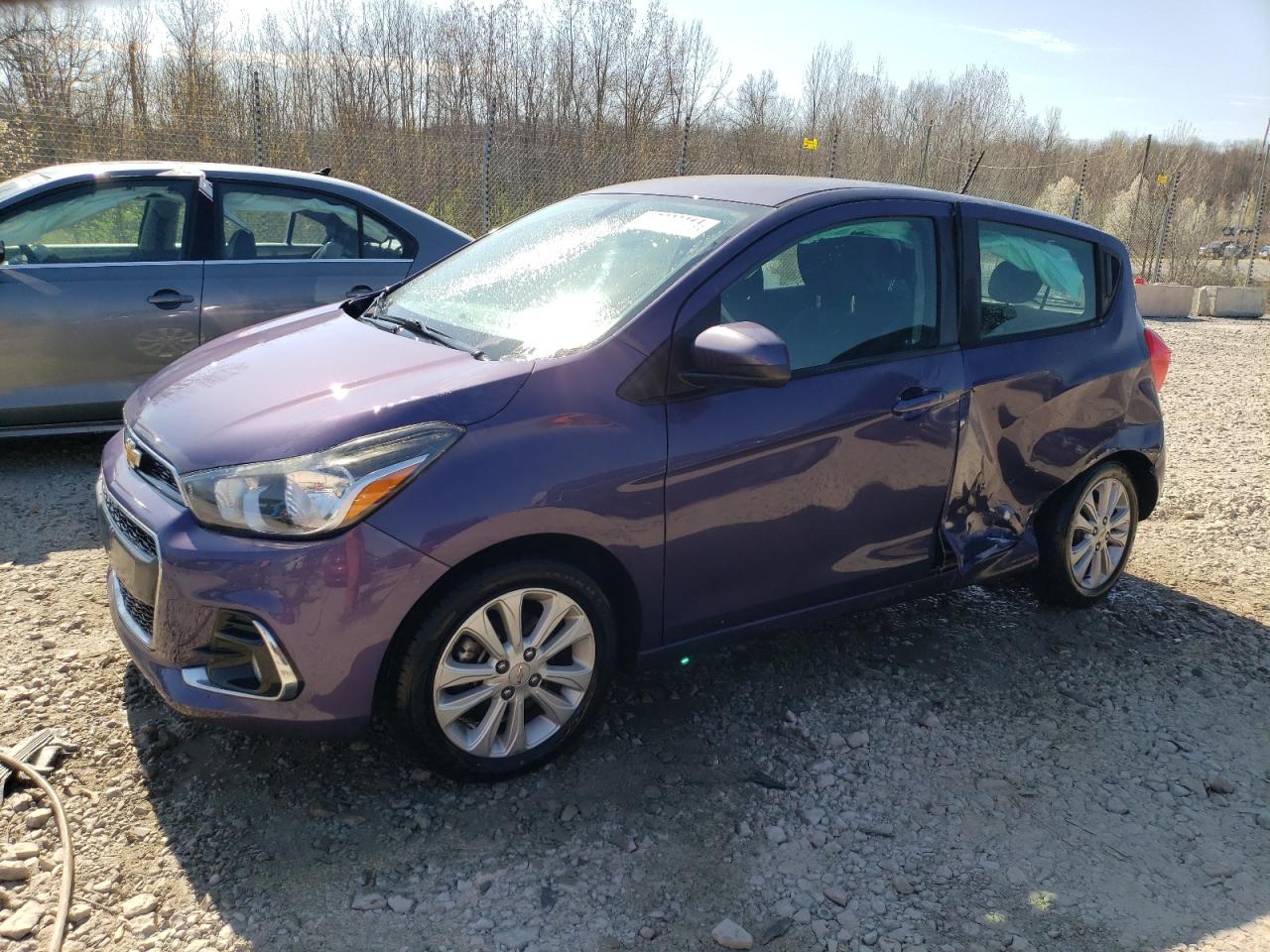 CHEVROLET SPARK 1LT 2017