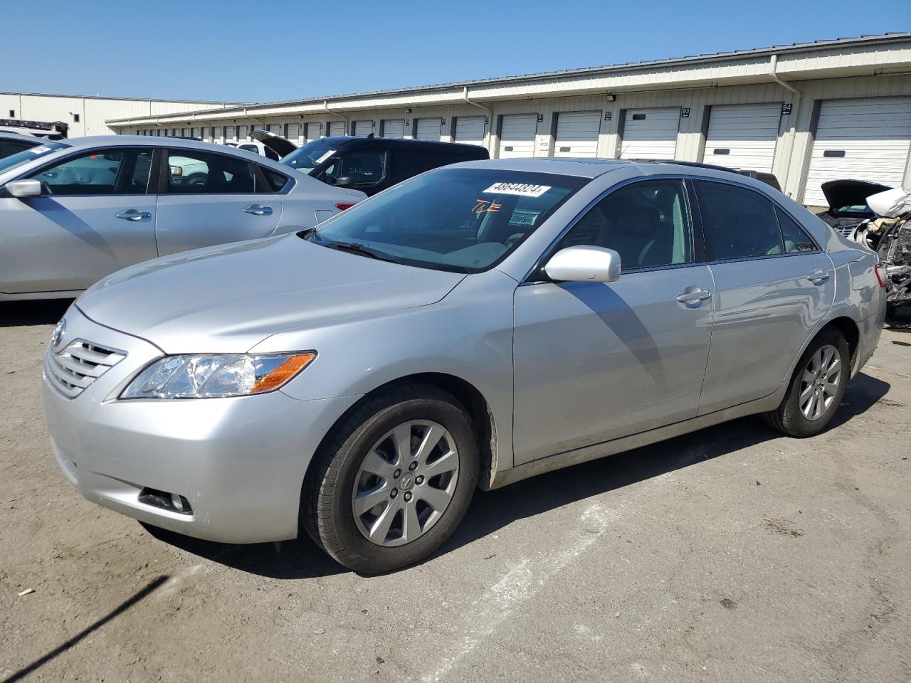 TOYOTA CAMRY LE 2008