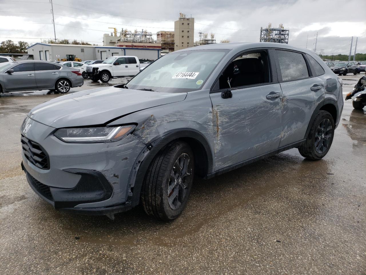 HONDA HR-V SPORT 2024