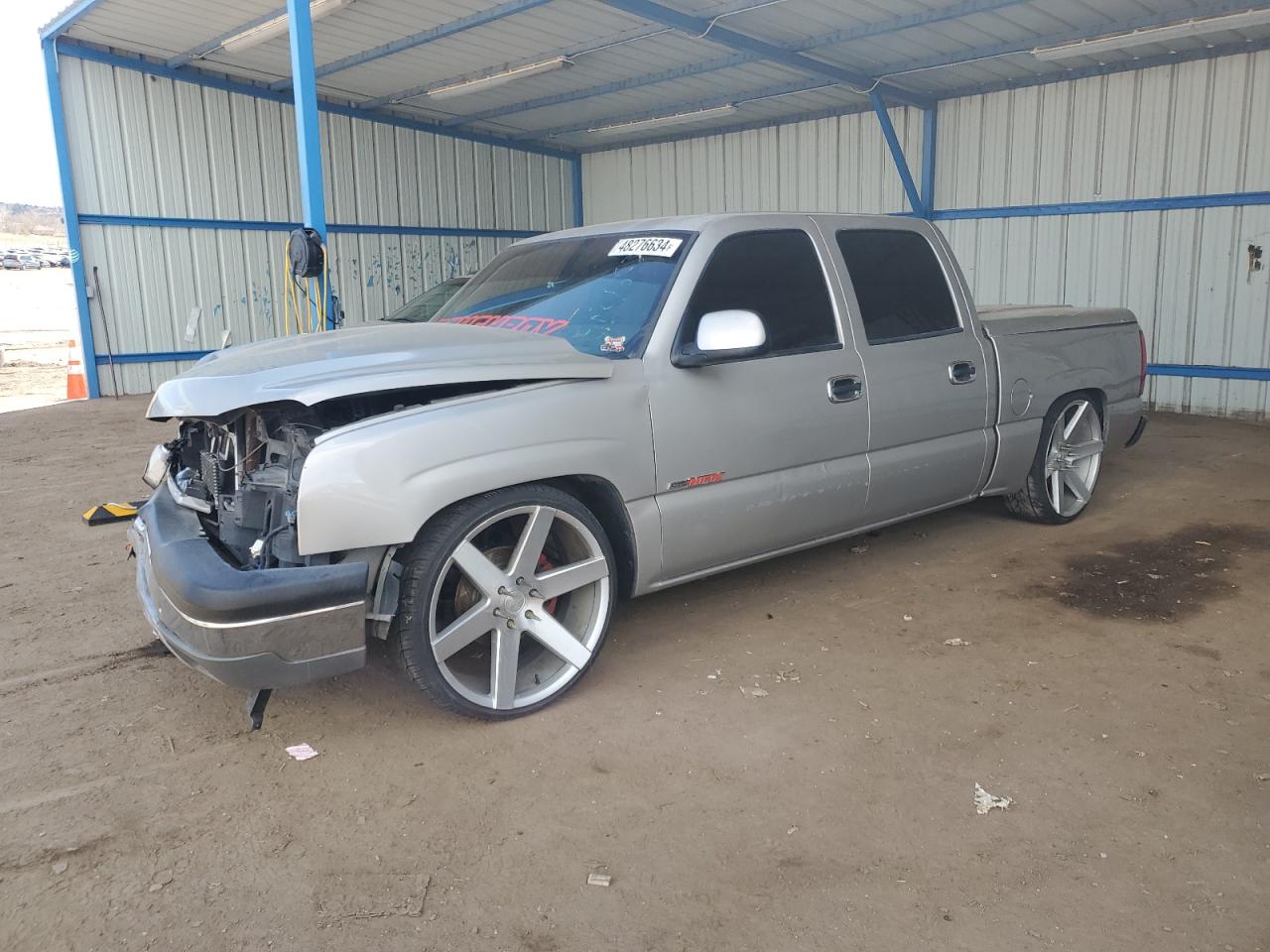 CHEVROLET 1500 2005