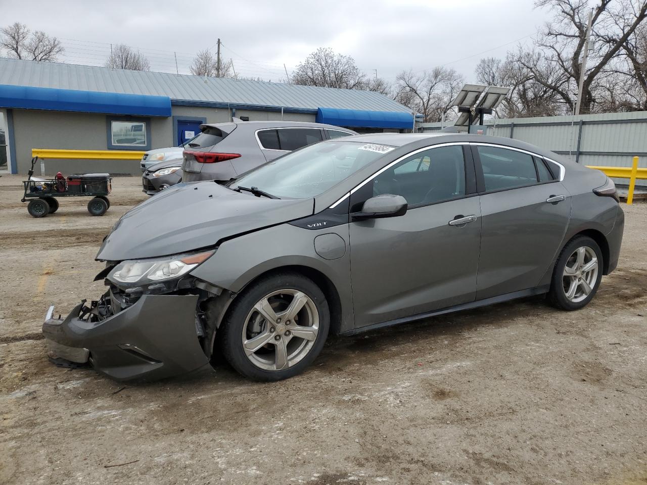 CHEVROLET VOLT LT 2017