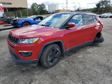 Jeep Compass 2019