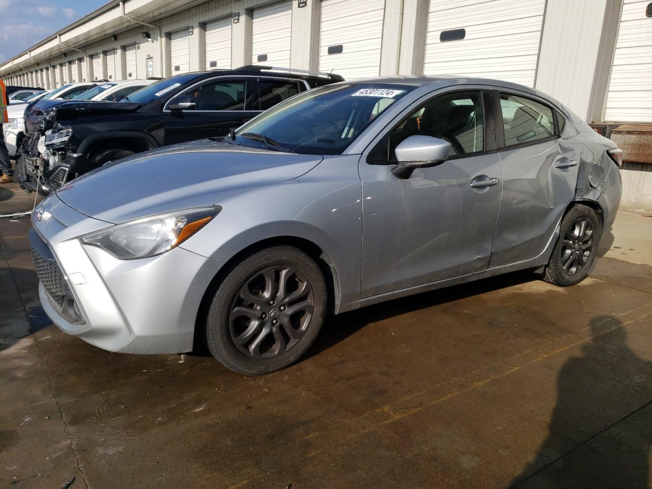 TOYOTA YARIS L 2019