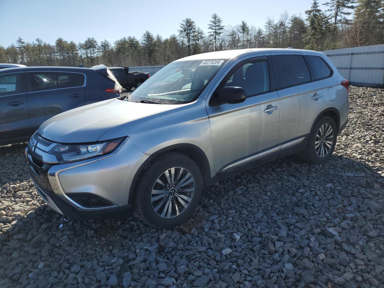 MITSUBISHI OUTLANDER 2020