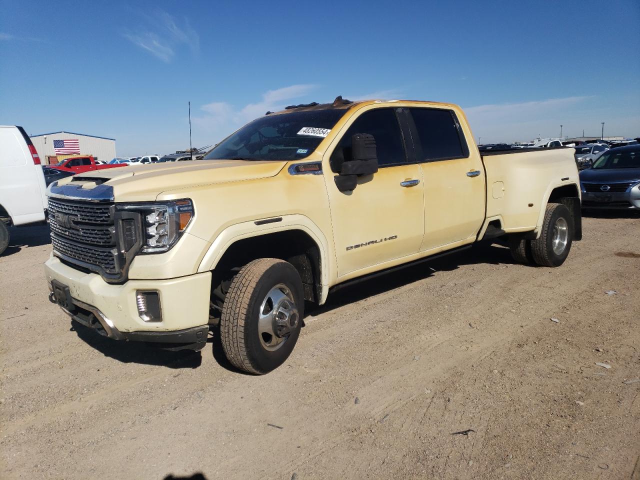 GMC SIERRA K35 2023