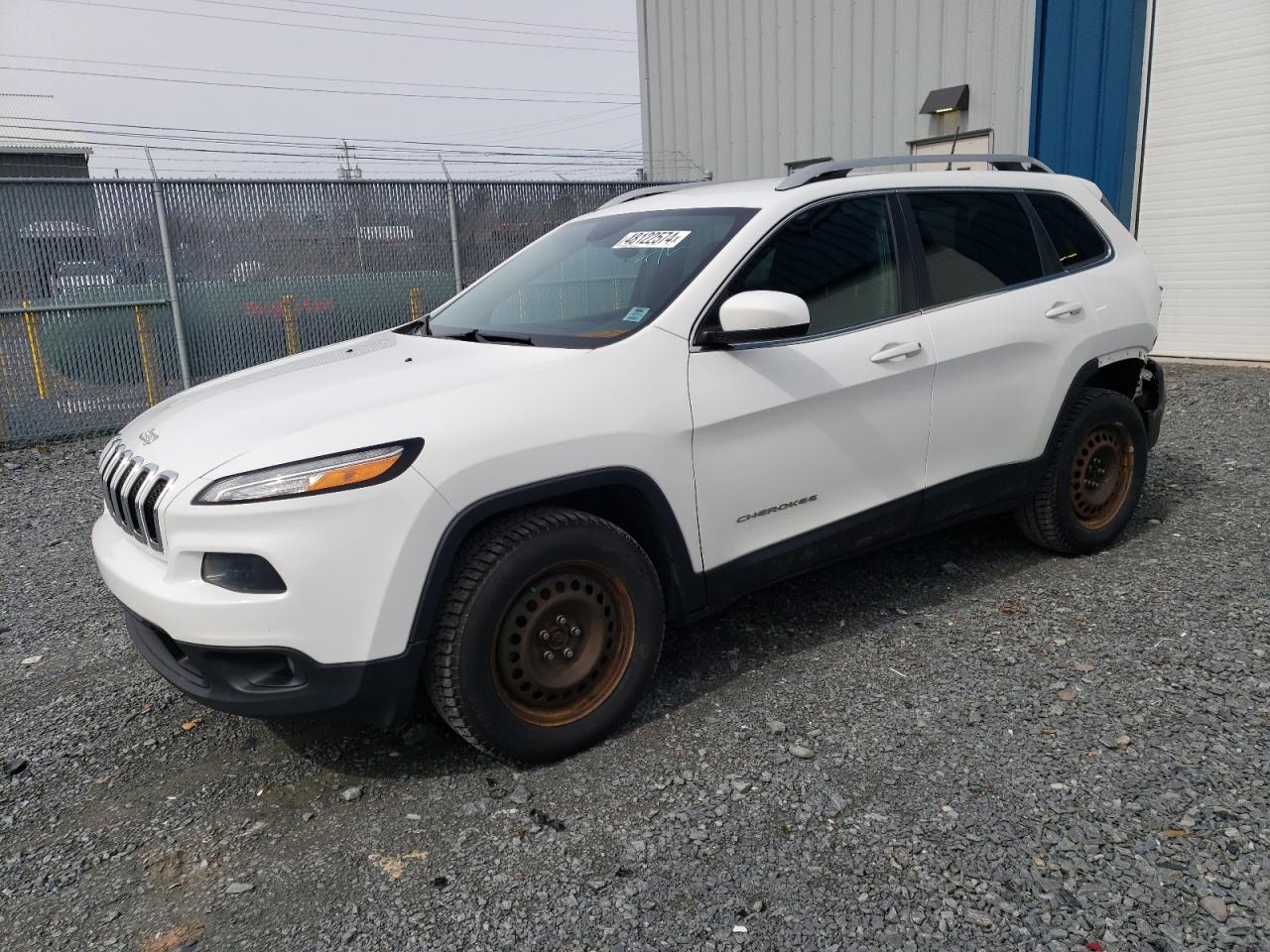 JEEP CHEROKEE L 2016