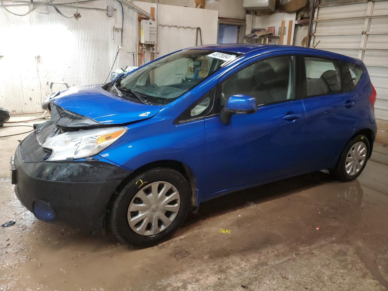 NISSAN VERSA NOTE 2014
