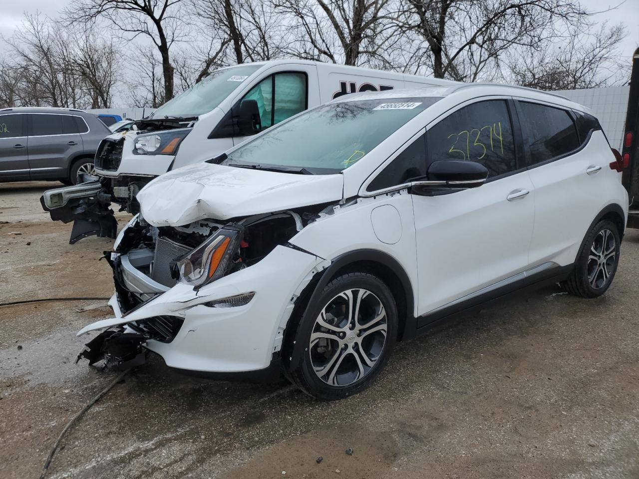 CHEVROLET BOLT EV PR 2019