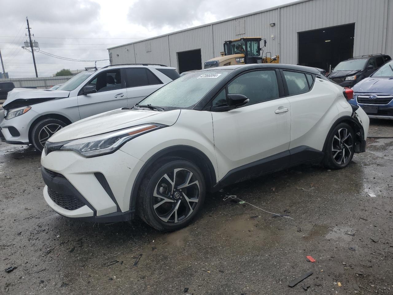 TOYOTA C-Hr Xle 2020