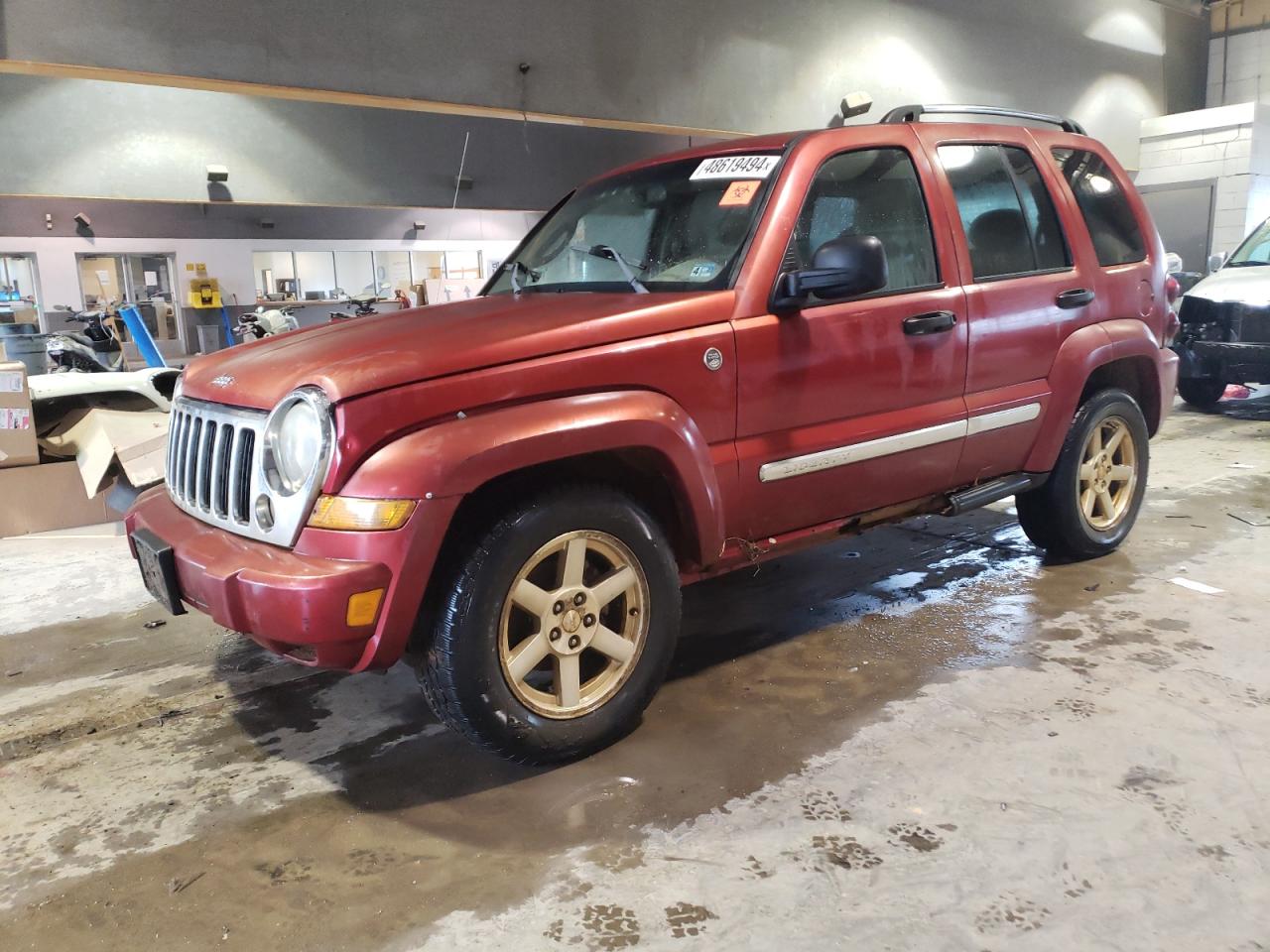 JEEP LIBERTY LI 2006