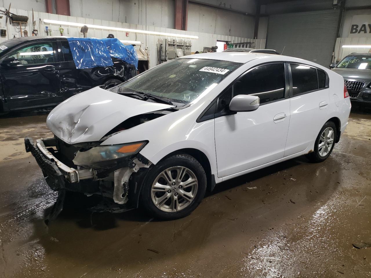 HONDA INSIGHT 2010