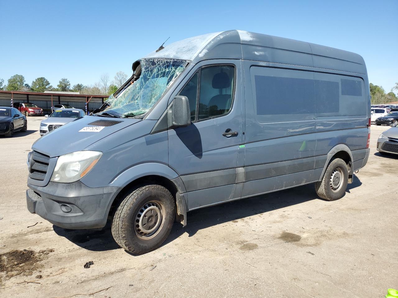 MERCEDES-BENZ SPRINTER 2 2018