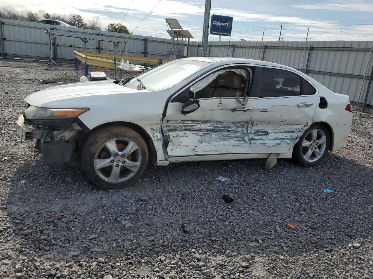 ACURA TSX 2009