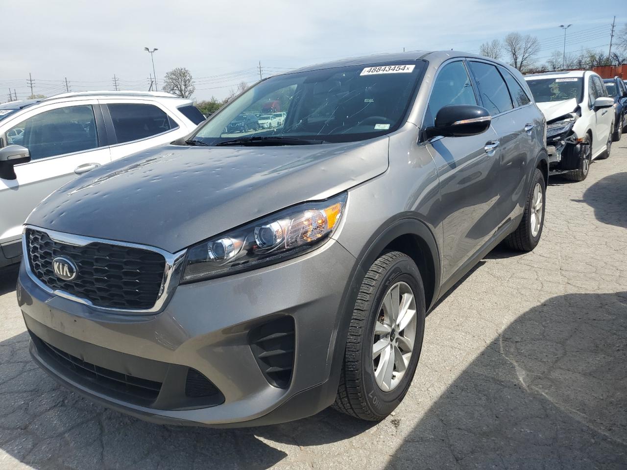KIA SORENTO L 2019