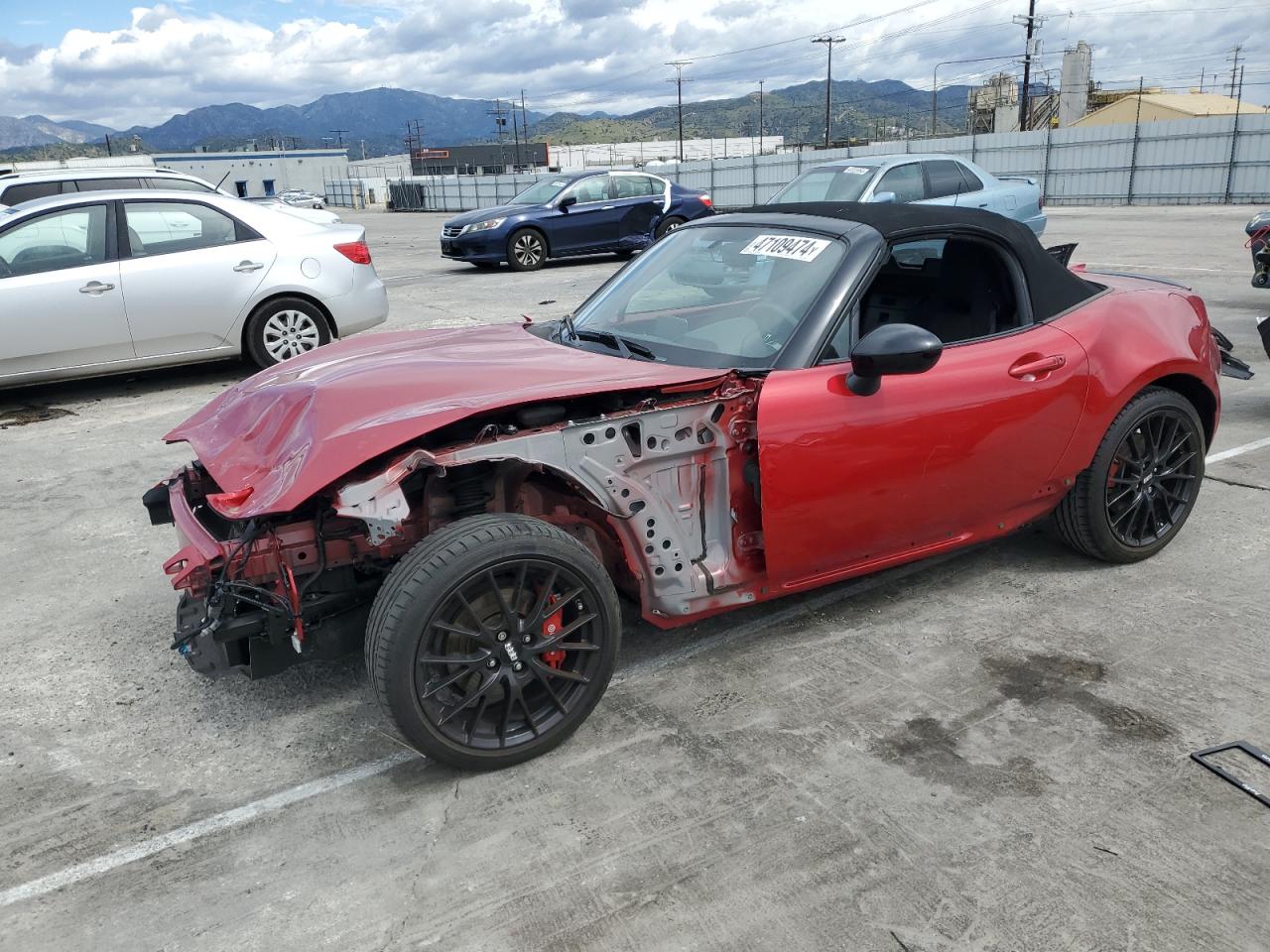 MAZDA MX-5 MIATA 2016