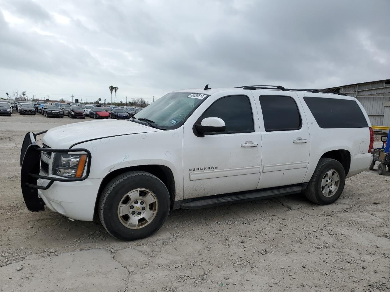 CHEVROLET SUBURBAN C 2013
