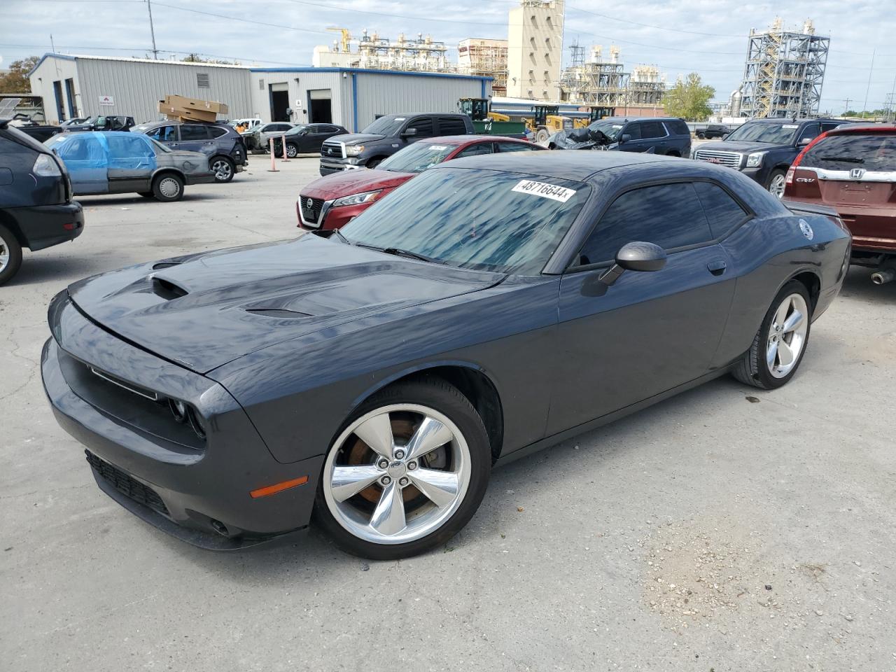 DODGE CHALLENGER 2016