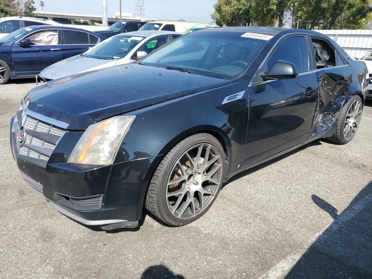 CADILLAC CTS 2009