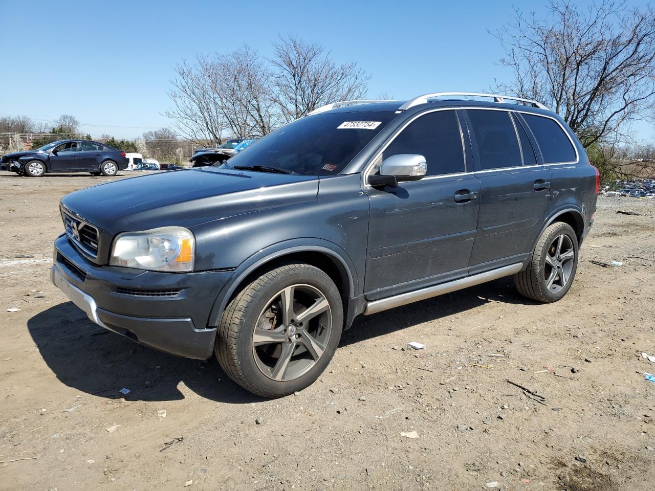 VOLVO XC90 R DES 2013
