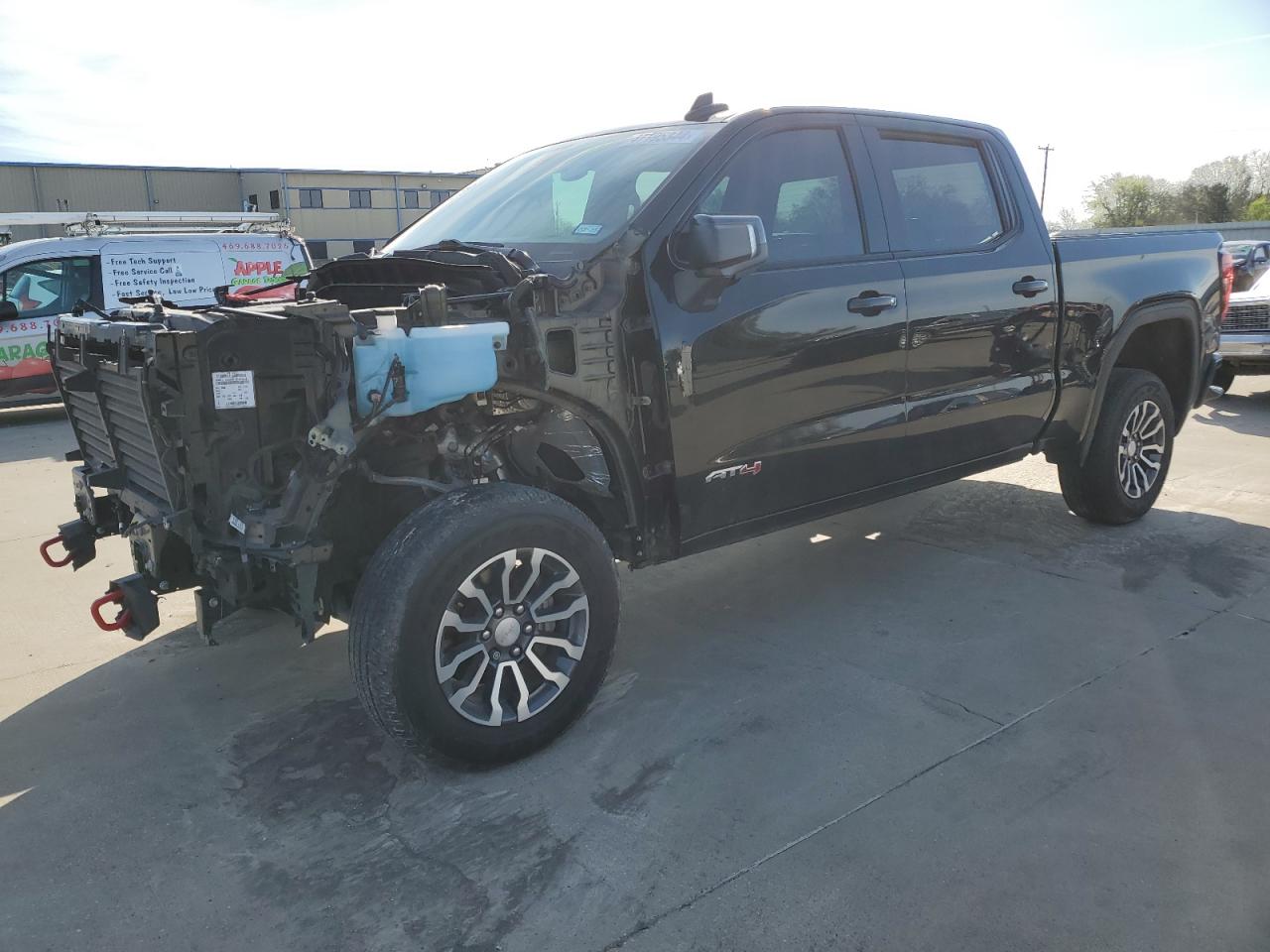 GMC SIERRA K15 2021
