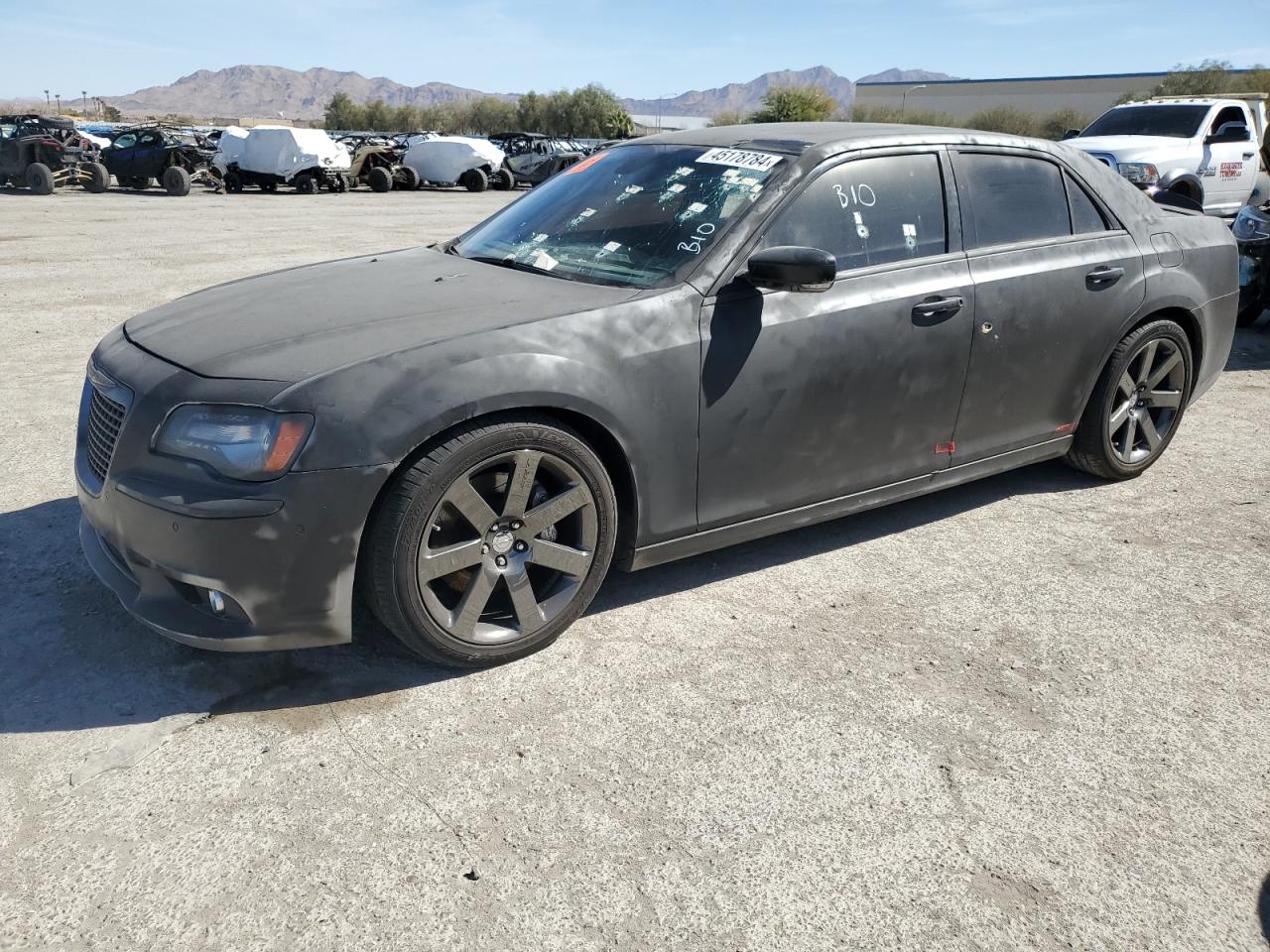 CHRYSLER 300 SRT-8 2014