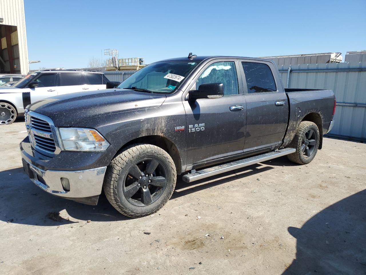 RAM 1500 SLT 2016