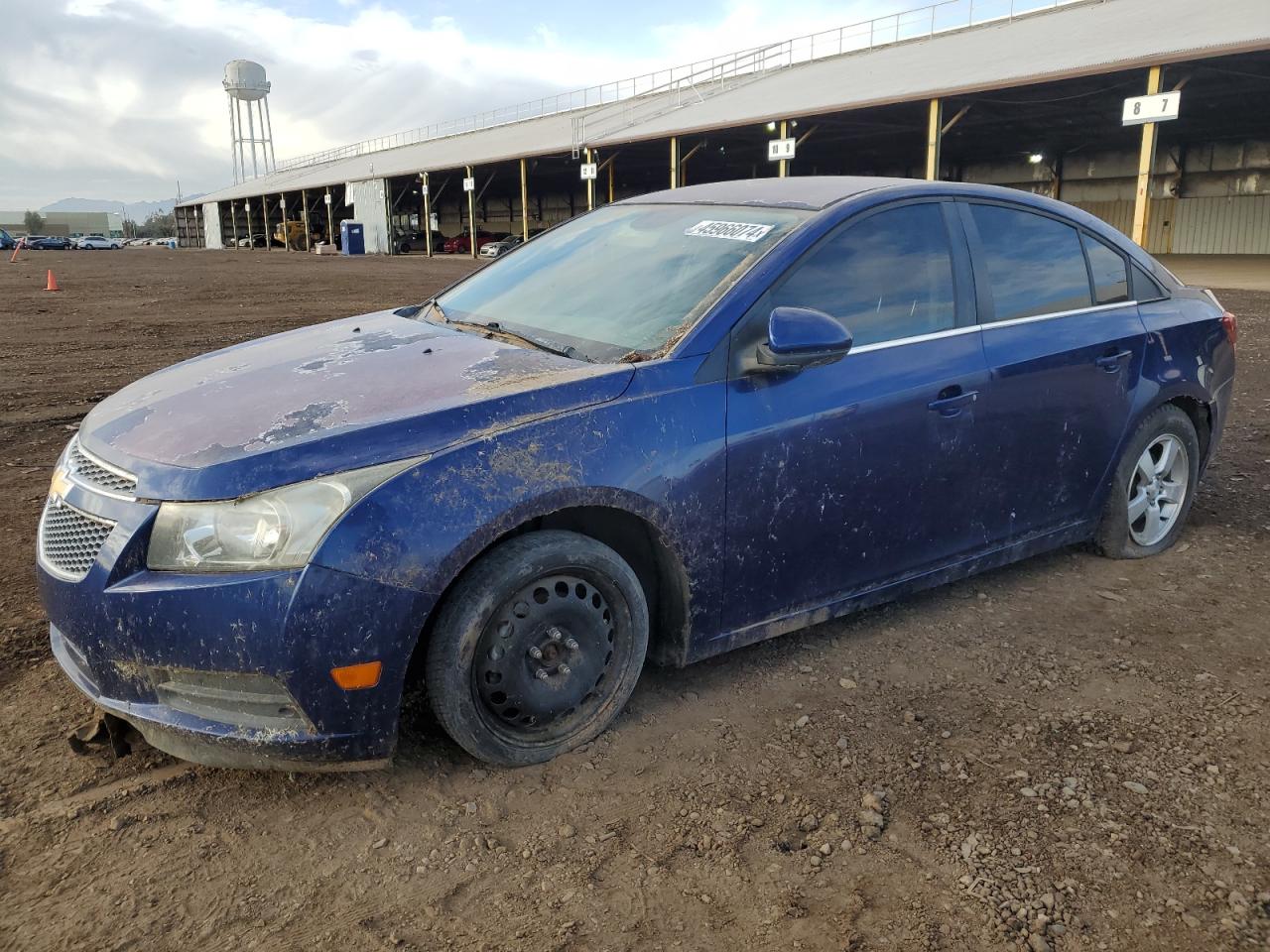 CHEVROLET CRUZE LT 2013