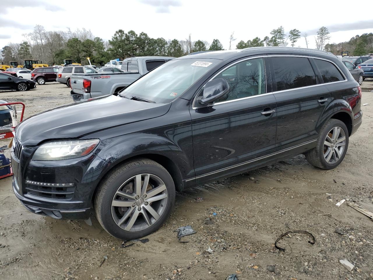 AUDI Q7 PREMIUM 2015