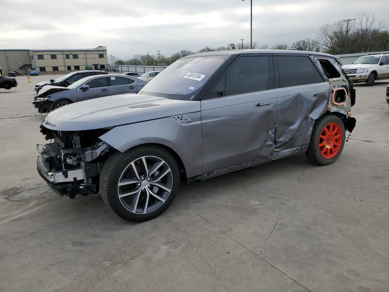 LAND ROVER RANGE ROVE 2023